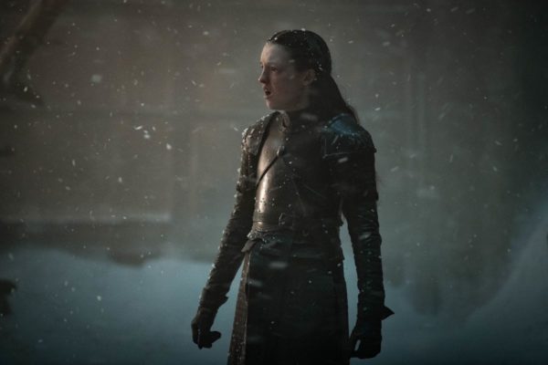 Lyanna-Mormont Game of Thrones Season 8 Episode 3 Long Night resumen