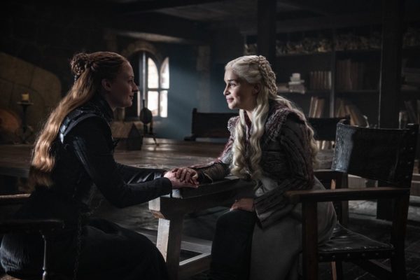 Sansa-Dany - Game of Thrones Season 8 Episode 2 “A Knight of the Seven Kingdoms” resumen