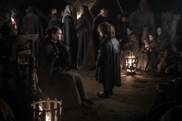 Game of Thrones Season 8 Episode 3 Long Night resumen