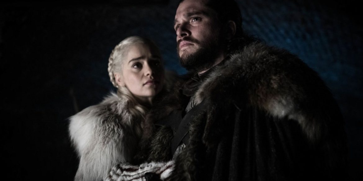 jon snow dany - Game of Thrones Season 8 Episode 2 “A Knight of the Seven Kingdoms” resumen