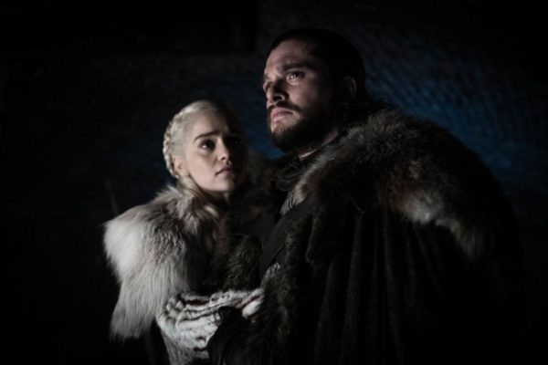jon snow dany - Game of Thrones Season 8 Episode 2 “A Knight of the Seven Kingdoms” resumen