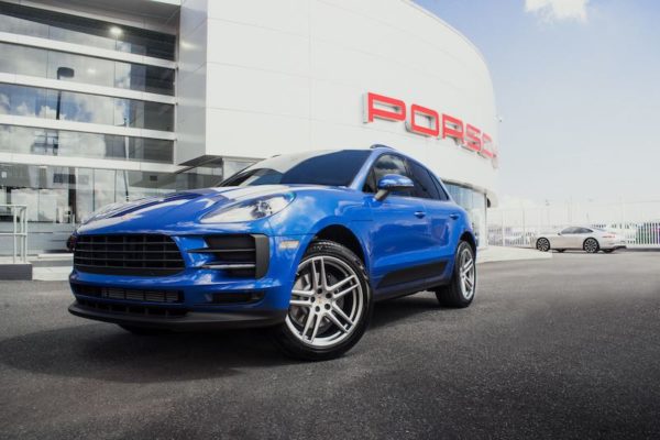 Porsche Macan 2020