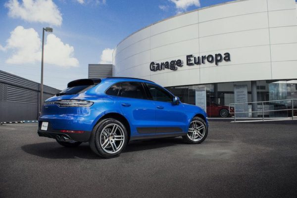 Porsche Macan 2020