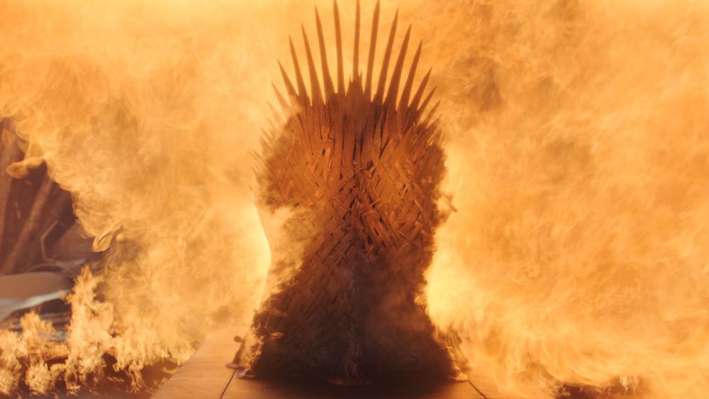 Resumen Game of Thrones: The Iron Throne Series Finale