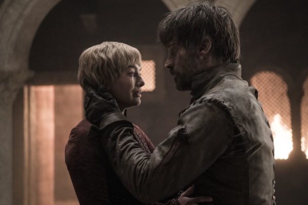 Cersei Jaime Lannister - Resumen Game of Thrones: The Bells (S0805)