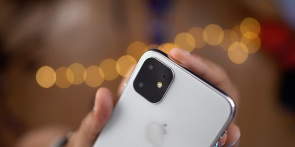 iPhone 11 Pro Max y iPhone 11 Pro