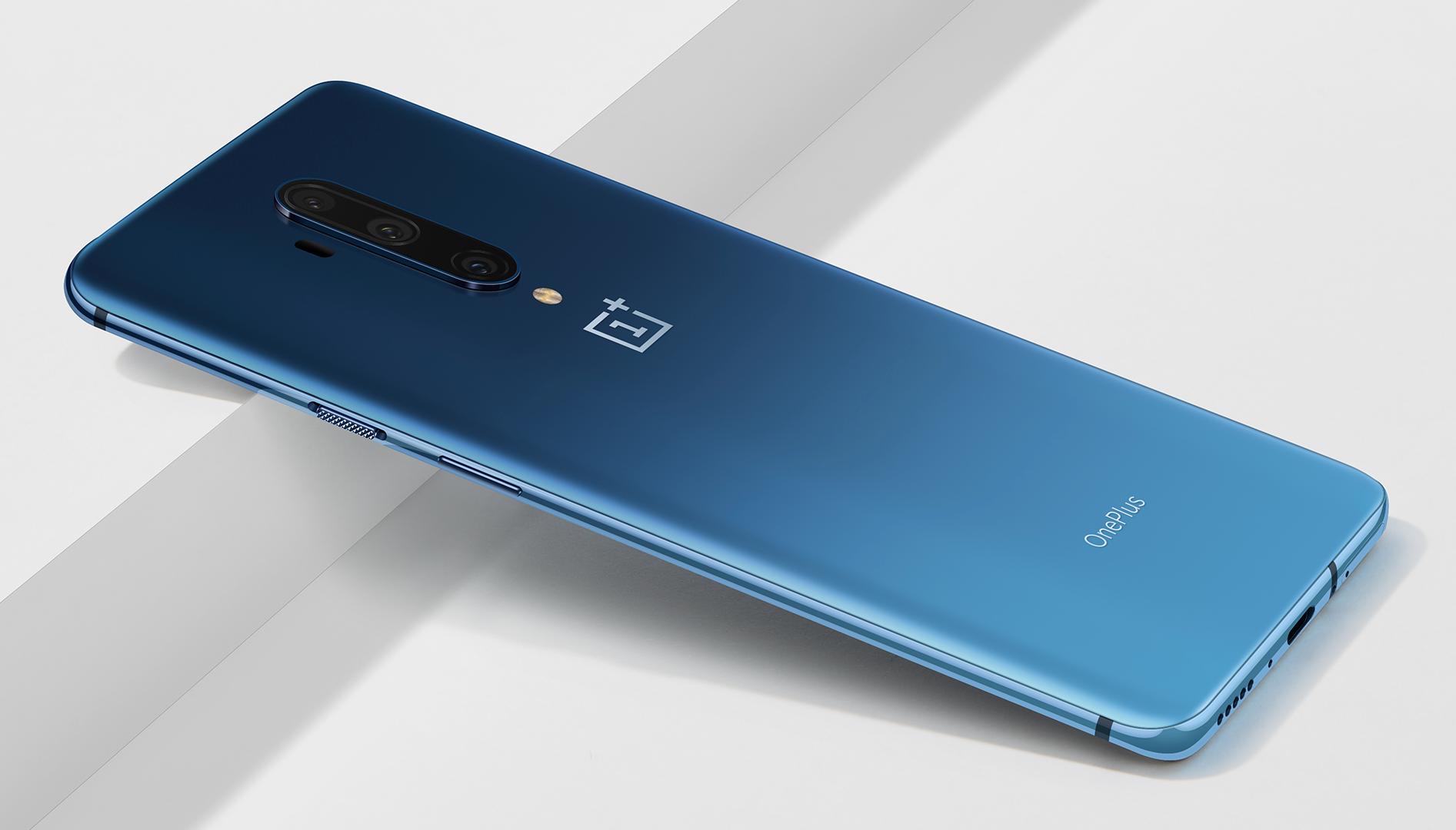 OnePlus presenta oficialmente al OnePlus 7T Pro