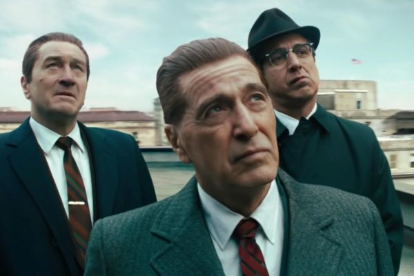 The Irishman Netflix