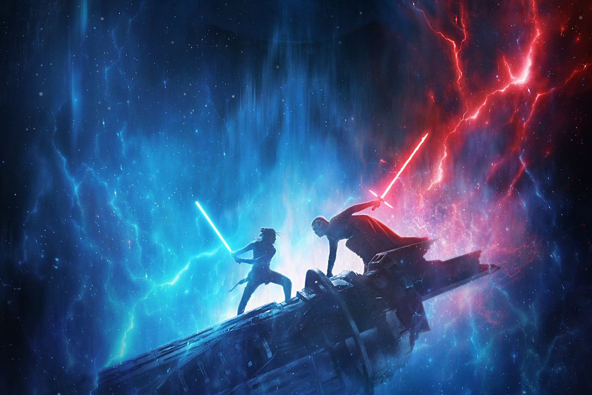 Ultimo tráiler oficial de Star Wars: The Rise of Skywalker