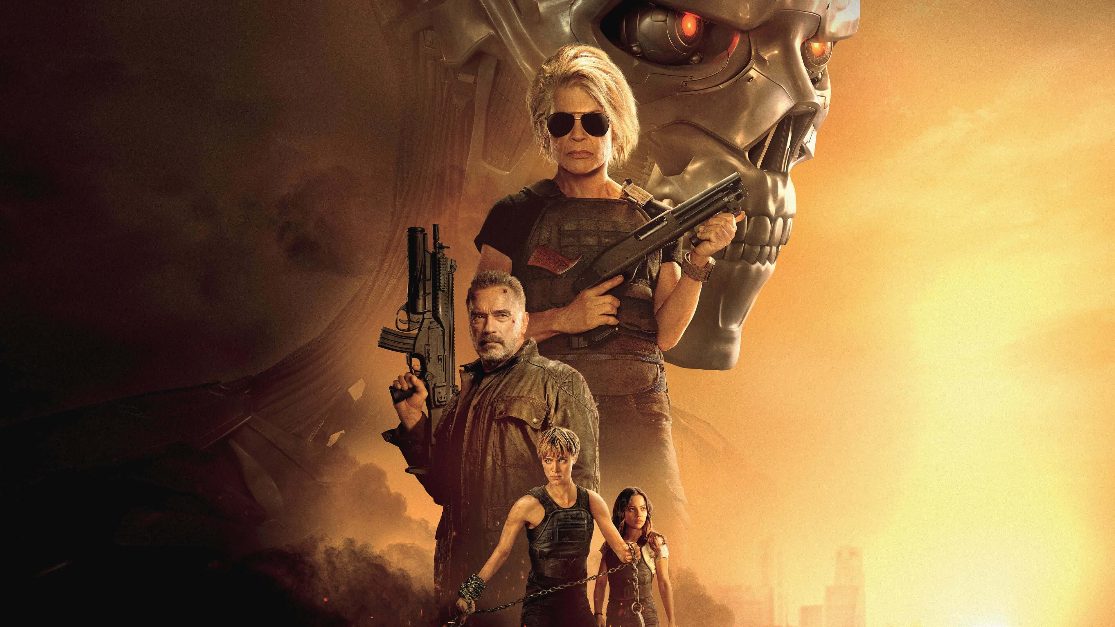 Crítica de Terminator: Dark Fate – El futuro vuelve al pasado