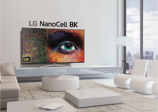 LG NanoCell CES 2020