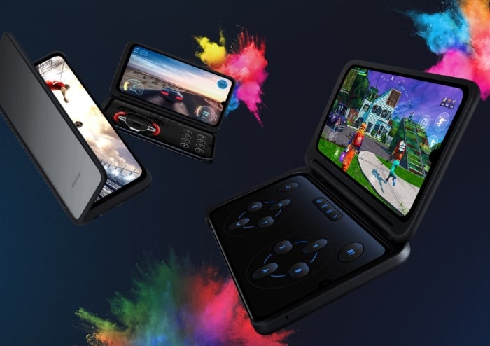 LG espera recuperar el mercado de la división móvil en 2021