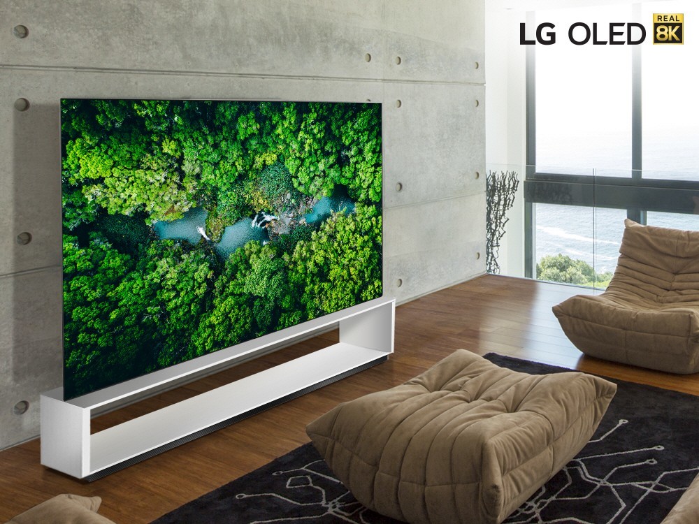 LG nos muestra sus nuevos TVs OLED y nanoCell para el 2020 en el CES