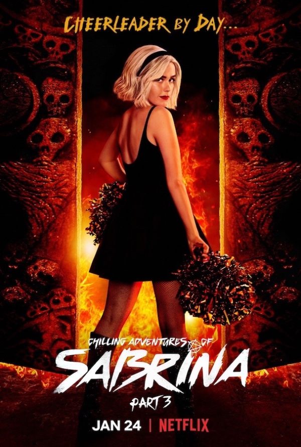Sabrina Netflix