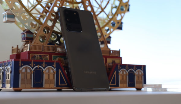 Samsung Galaxy S20 Ultra