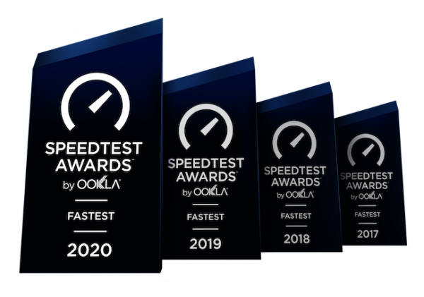 Liberty Puerto Rico la red fija más rápida en Puerto Rico por cuarto año consecutivo