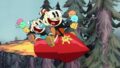 Crítica: The Cuphead Show! necesita mejor vajilla