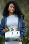 Tamara Smart será Thalia en Percy Jackson and the Olympians