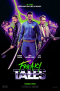 Tráiler de Freaky Tales con Pedro Pascal